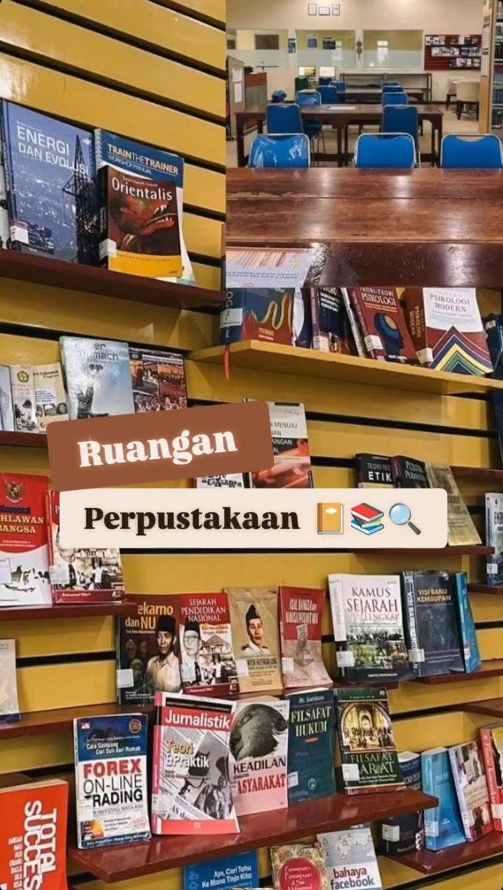 Fasilitas Kampus